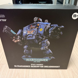 조이토이 워해머40K 울트라마린 리뎀터 드레드노트