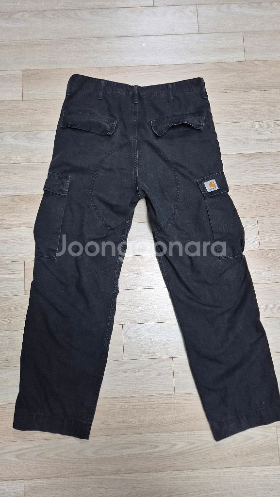 칼하트 카고 팬츠 31x32 사이즈--1