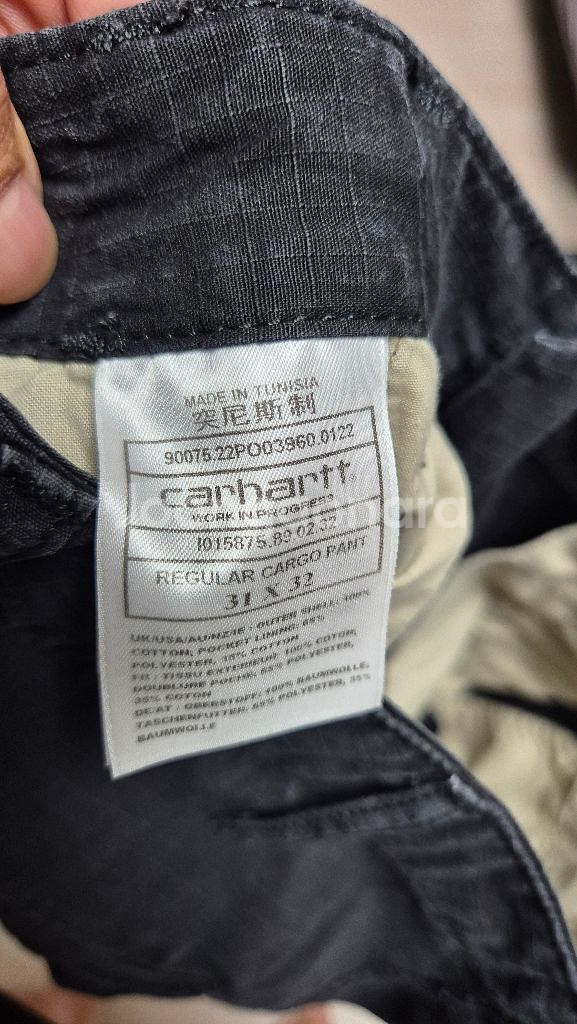 칼하트 카고 팬츠 31x32 사이즈--2
