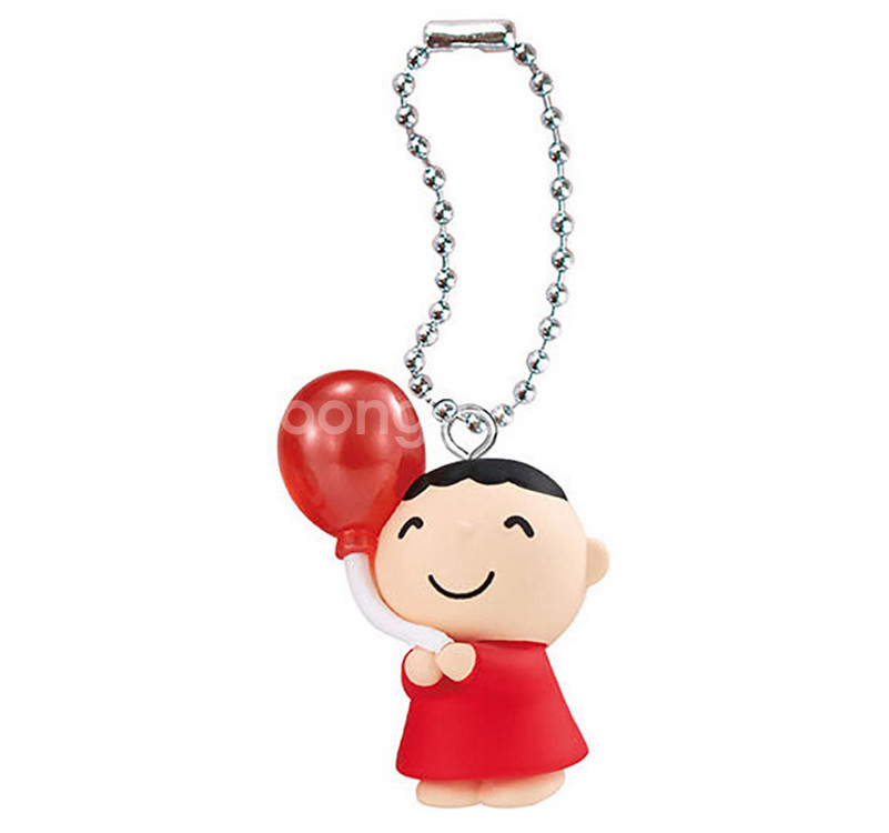 산리오 가챠 컬렉션 참 레드 세트 판매 (미개봉 새상품--3