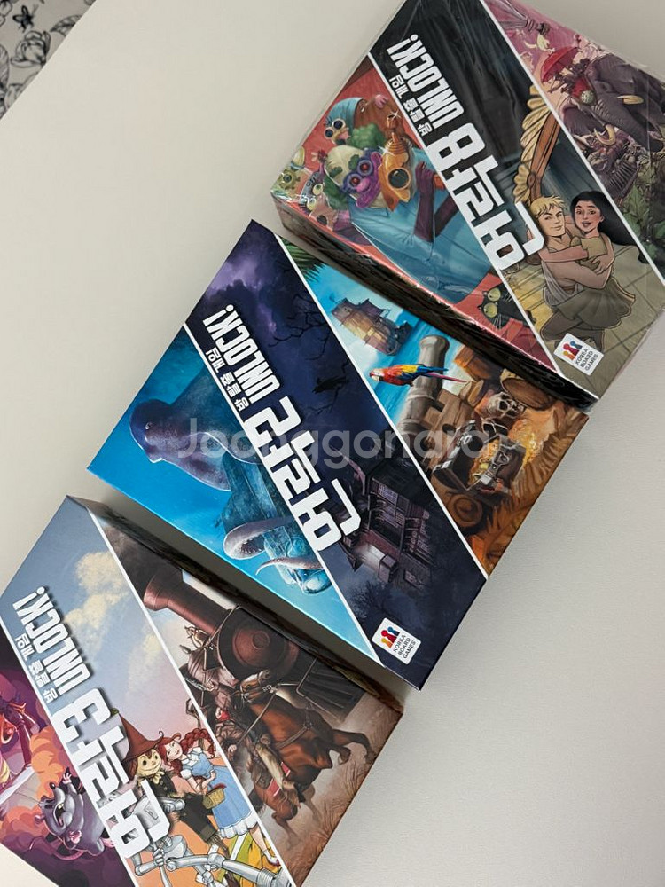 언락2, 언락3, 언락8 / 개별가능, 일괄할인--6