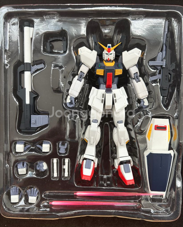 로봇혼 건담 마크2 + G디펜서 팝니다--1