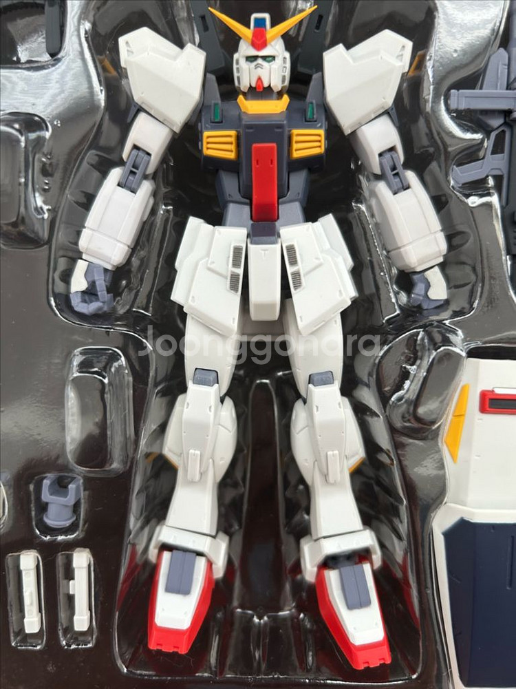 로봇혼 건담 마크2 + G디펜서 팝니다--2