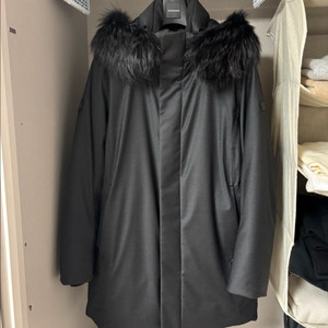 코오롱스포츠 23FW~24FW안타티카 울 프리미어 새제