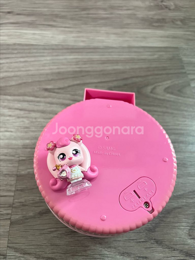 티니핑 하츄핑 하우스 피규어--5