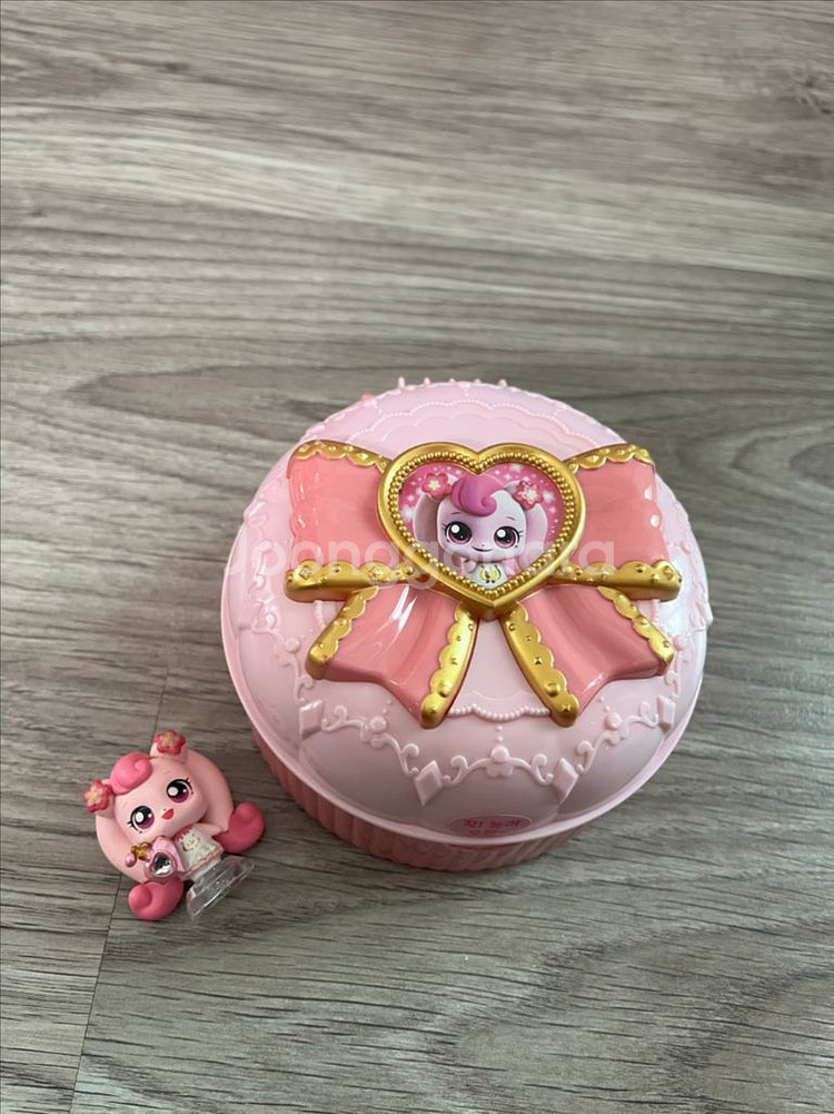 티니핑 하츄핑 하우스 피규어--4