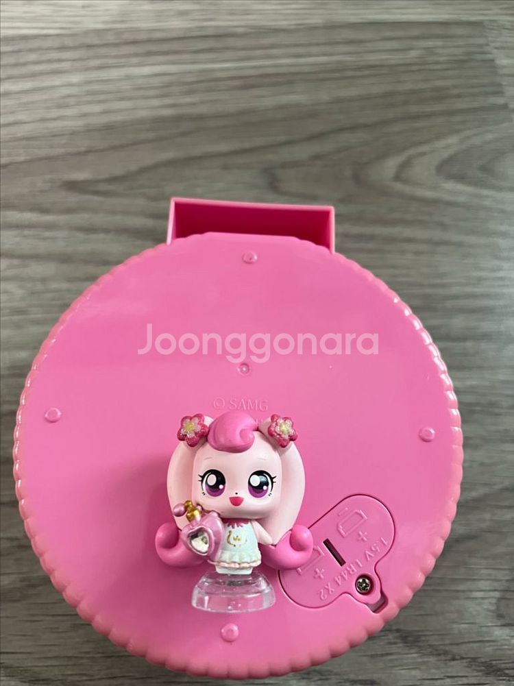 티니핑 하츄핑 하우스 피규어--6