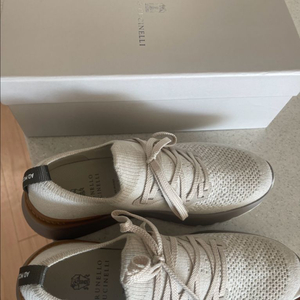 브루넬로 쿠치넬리 스니커즈