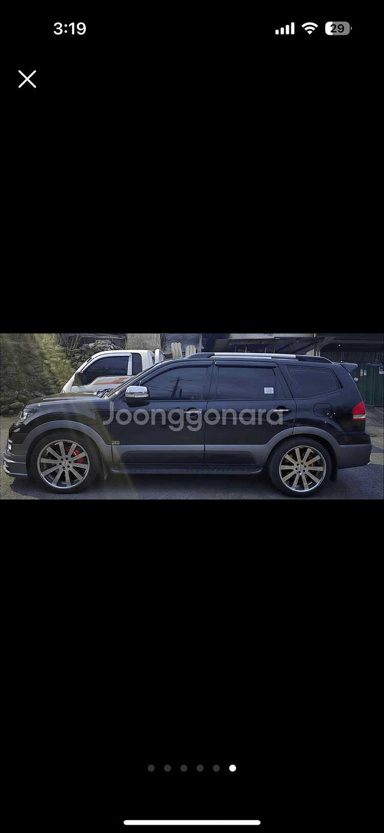 모하비 22인치 휠--4