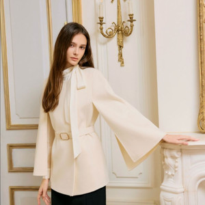 (새상품) 지고트 케이프 코트