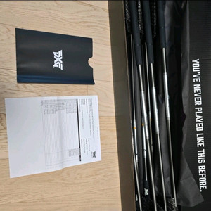 PXG 0317ST 8아이언+스틸파이버 95S