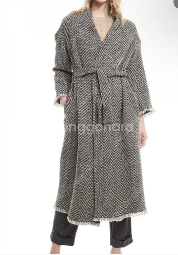 막스마라 인트렌드 코트 렌뇨 레뇨 44사이즈--0