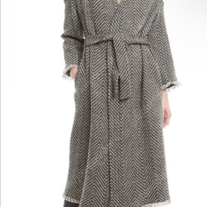 막스마라 인트렌드 코트 렌뇨 레뇨 44사이즈