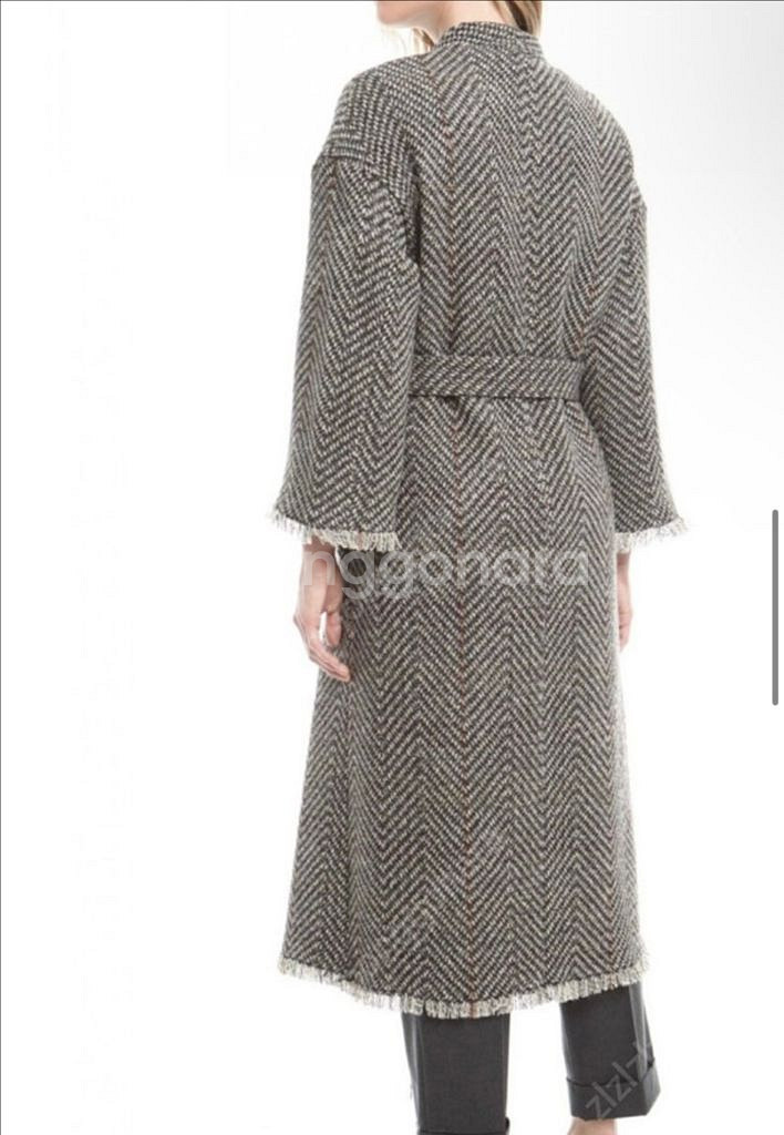 막스마라 인트렌드 코트 렌뇨 레뇨 44사이즈--1