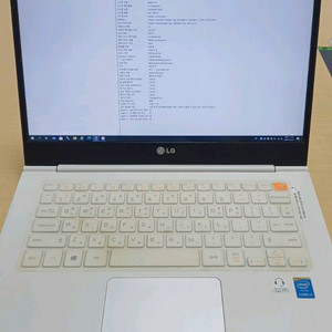 LG 그램 i3 5세대 노트북 14zd950 부품용