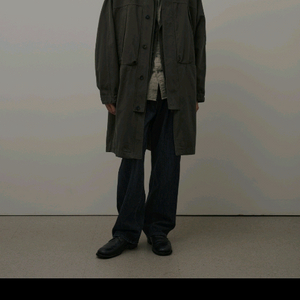 러프사이드 듄파카 바크 1사이즈 새상품