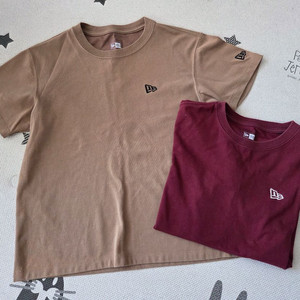 뉴에라 키즈 반팔티 2p세트(140)