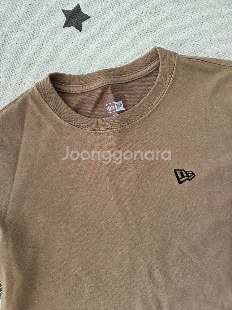 뉴에라 키즈 반팔티 2p세트(140)--1