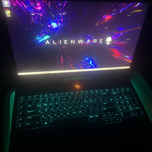 델에일리언웨어 중고 키보드/헤드셋 삽니다 메세지주세요