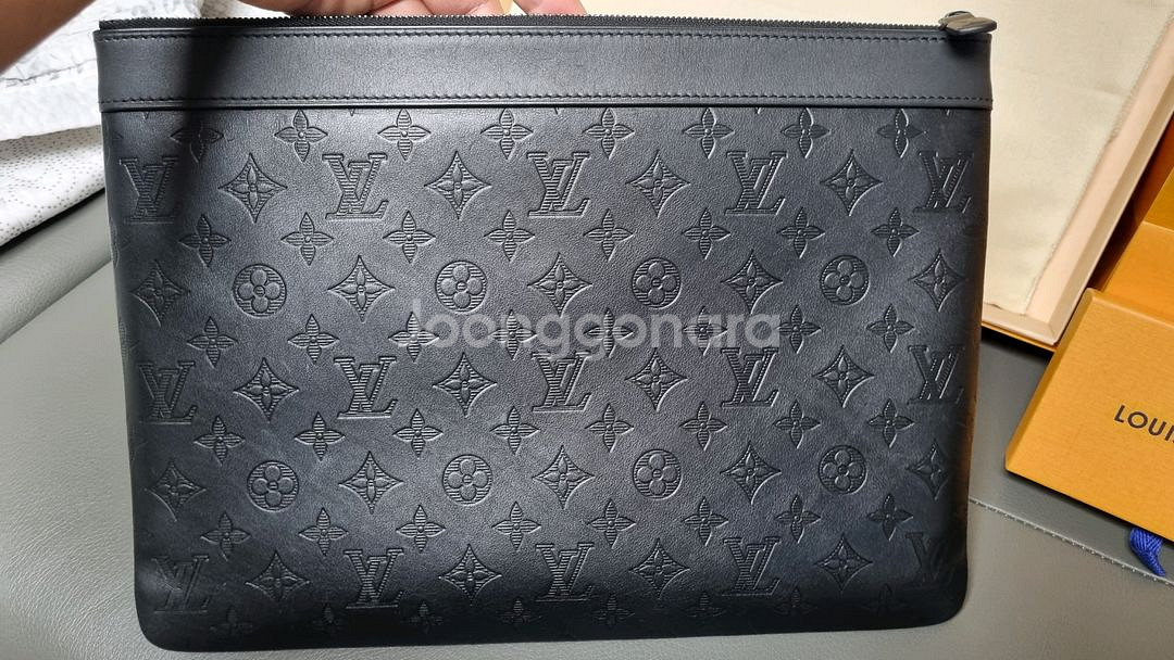 <세트할인> 루이비통 클러치 세트--2