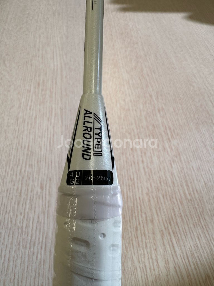 트라이온 코드 20 배드민턴 라켓 판매합니다. (4U)--2