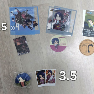 건담 시드 데스티니 프리덤 아스란 미겔 굿즈 판매