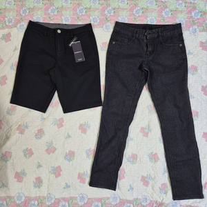 반바지(26, 남녀공용) / 긴바지