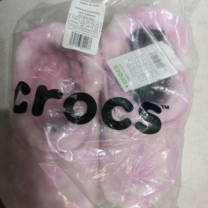 크록스 퍼슈어 핑크 230