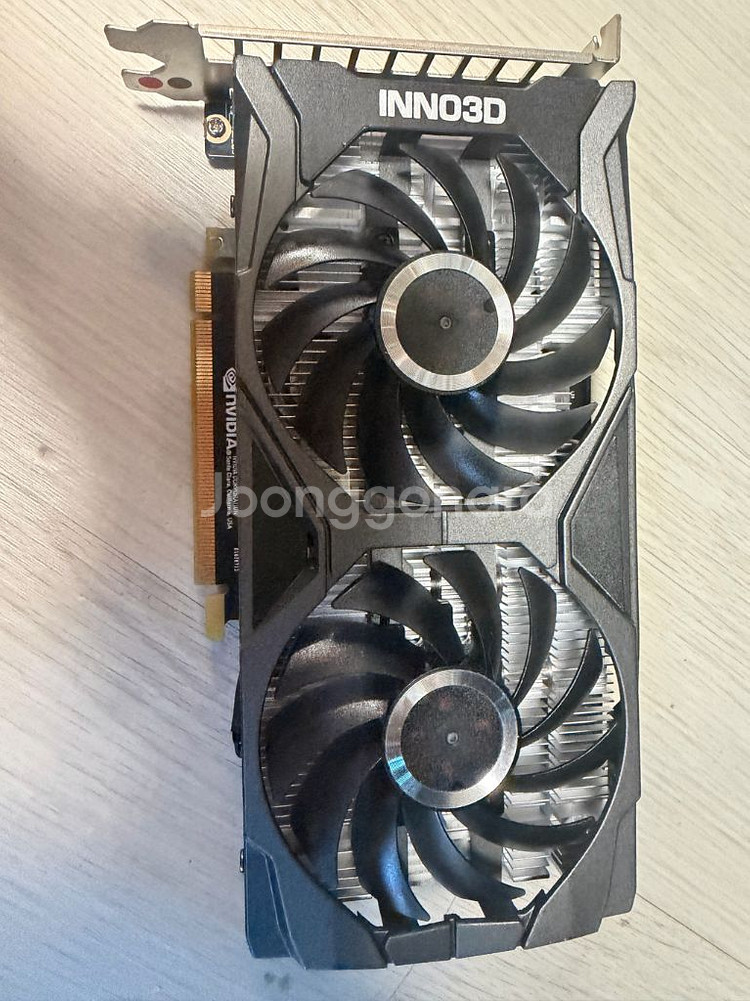inno3d 2060 super 8gb 그래픽카드 판매--0