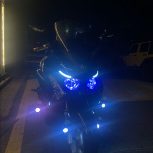 풀튜닝3만 보이져125