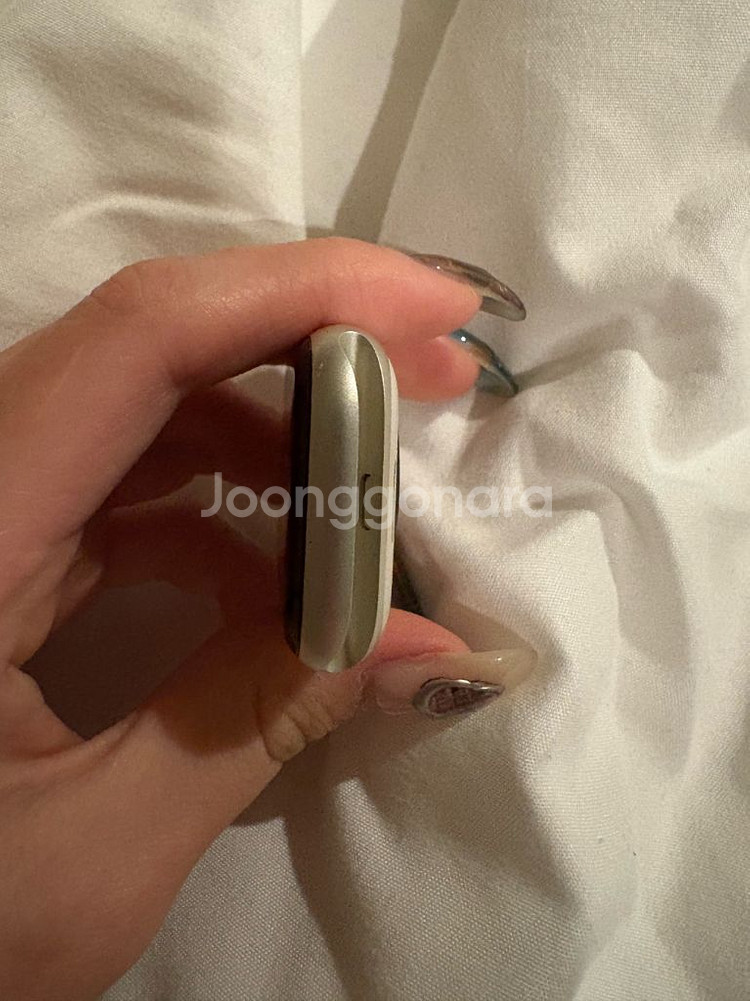 애플워치se2 스타라이트 GPS 40mm 팝니다.--3