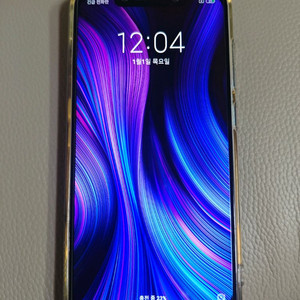 샤오미 포코폰 POCO F1 64GB