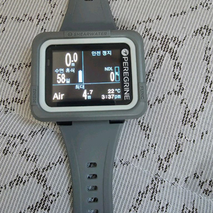 페레그린 다이빙 컴퓨터