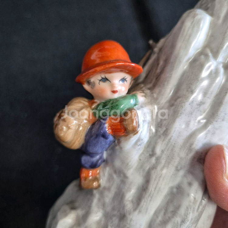 로얄서울 피겨린/도자기인형--4