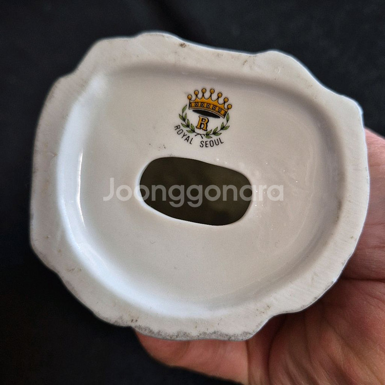 로얄서울 피겨린/도자기인형--5