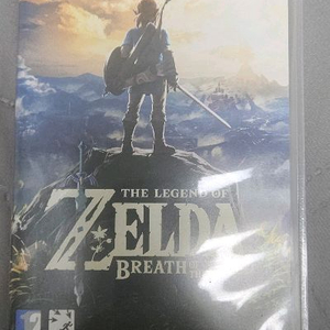 스위치1 젤다 야숨