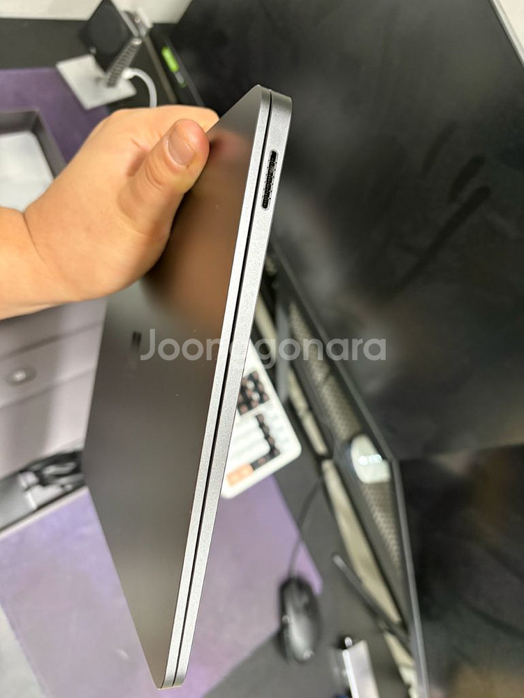 서피스 랩탑 13.8 스냅드래곤 X 엘리트 블랙 1TB--4