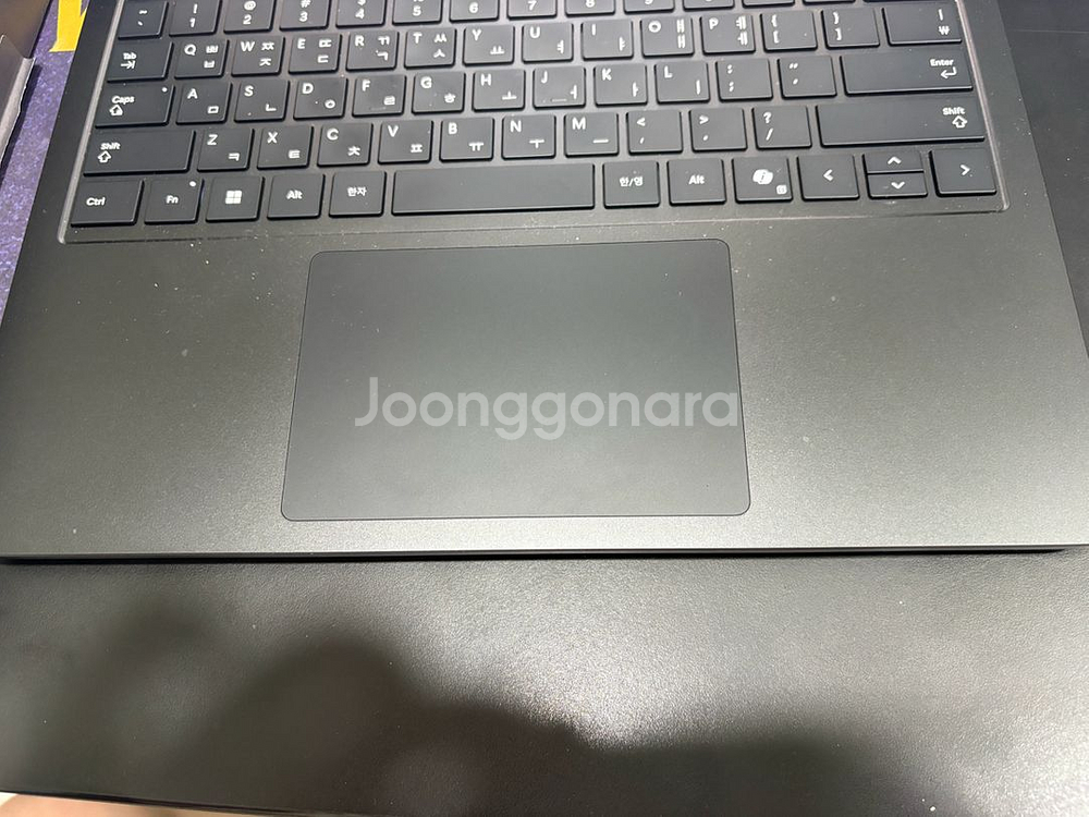 서피스 랩탑 13.8 스냅드래곤 X 엘리트 블랙 1TB--6