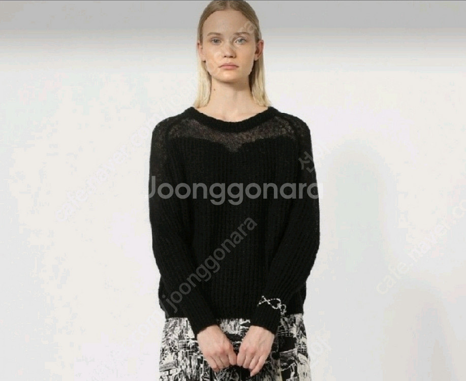 빔바이롤라 이성경 시스루니트55~66--1