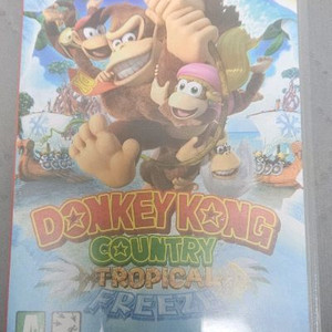 스위치1 동킹콩 트로피컬프리즈