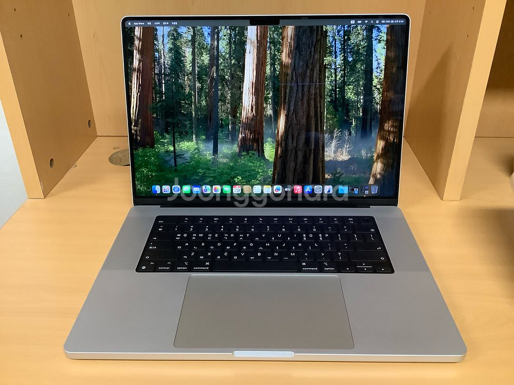 맥북프로 m1max 32g 512g 판매해요--0