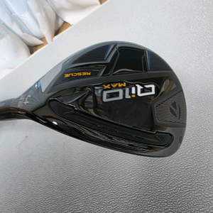 큐아이텐 4번 유틸리티 A샤프트