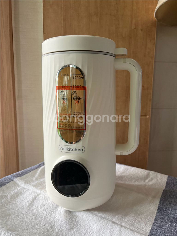 롤키친 두유제조기--0