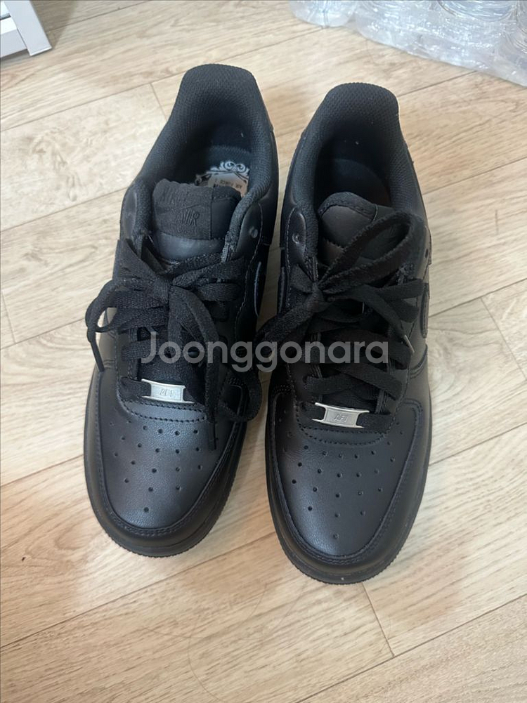 나이키 에어포스1 올검 250--0