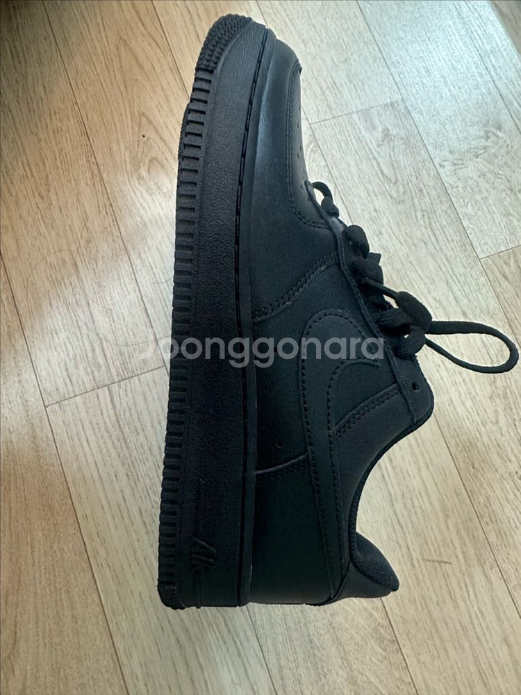 나이키 에어포스1 올검 250--1