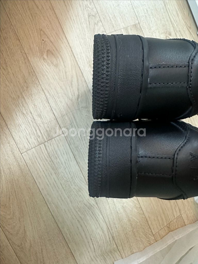 나이키 에어포스1 올검 250--2