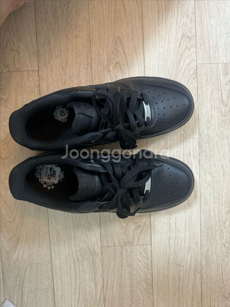 나이키 에어포스1 올검 250--3