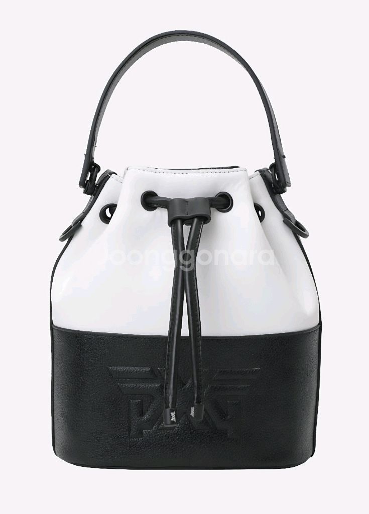PXG 버킷백 팝니다 골프가방 파우치 볼가방 토트백--0
