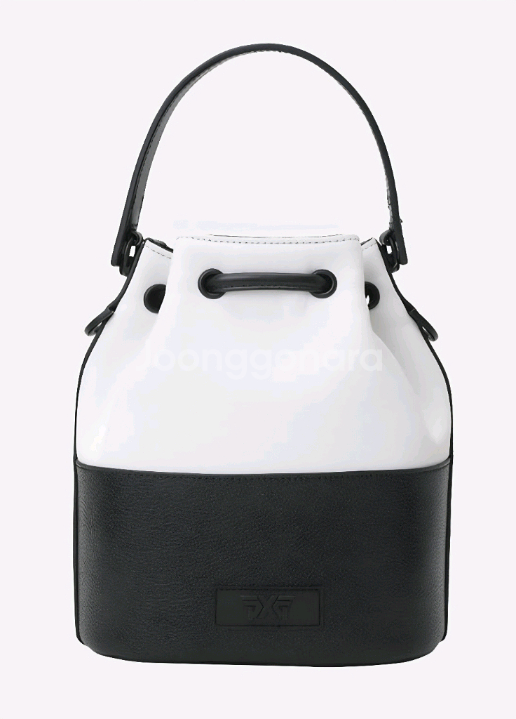 PXG 버킷백 팝니다 골프가방 파우치 볼가방 토트백--1