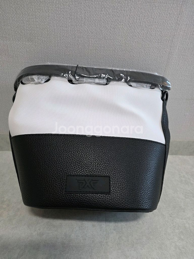 PXG 버킷백 팝니다 골프가방 파우치 볼가방 토트백--4